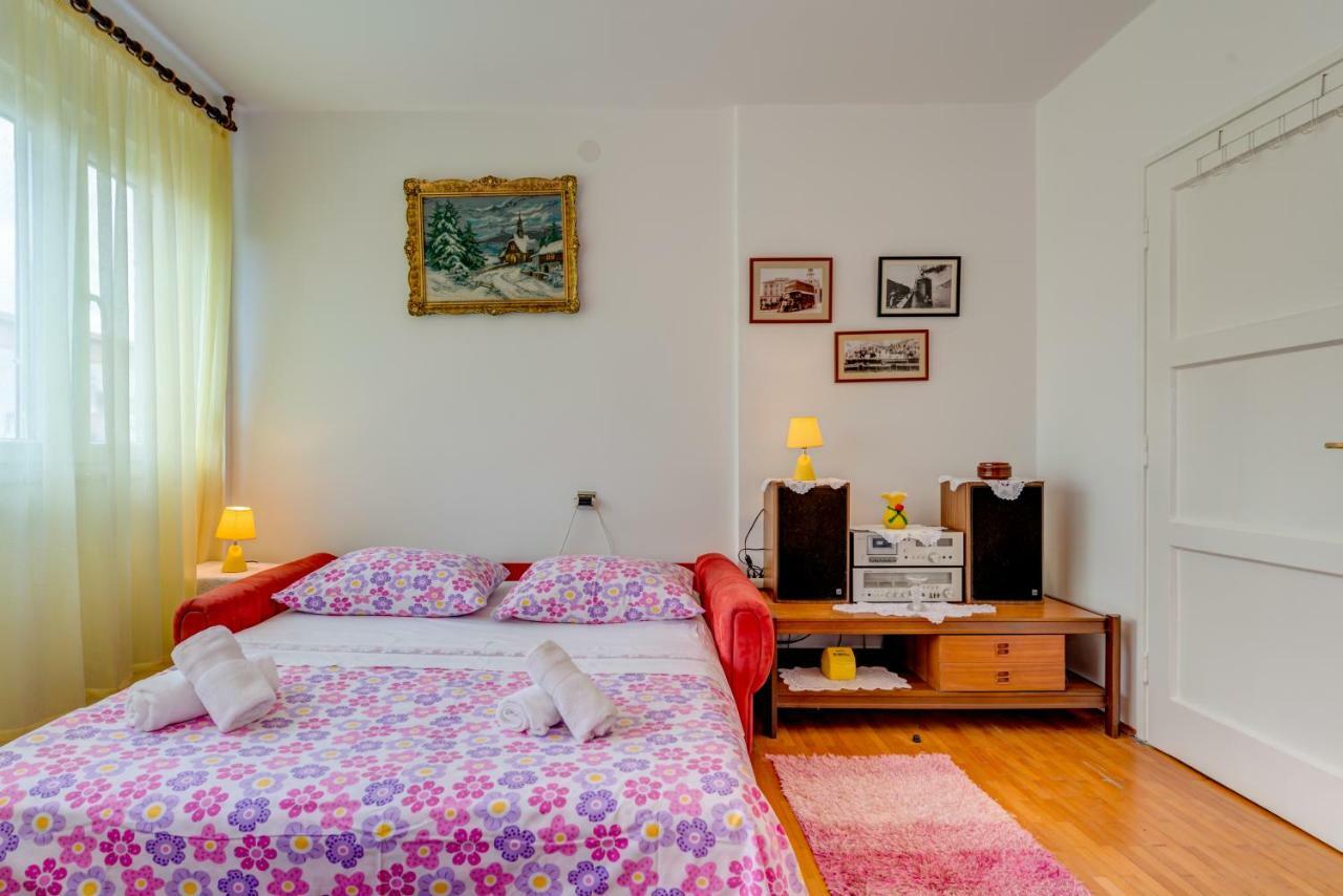 Apartment Grdelin Сплит Экстерьер фото
